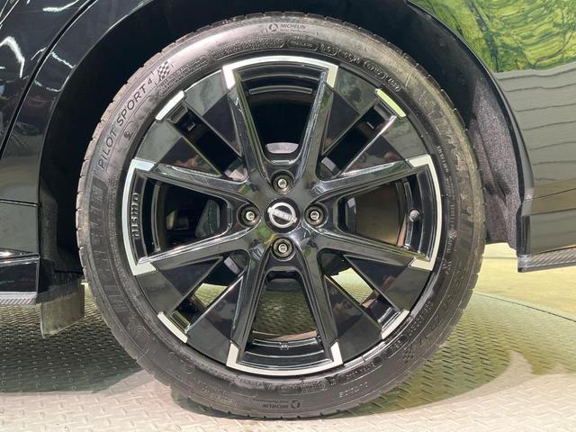 オーラ ニスモ 純正9インチナビ 全周囲カメラ エマージェンシーブレーキ プロパイロット 禁煙車 ハーフレザーシート コーナーセンサー スマートキー LEDヘッド ETC オートマチックハイビーム 車線逸脱警報(29枚目)