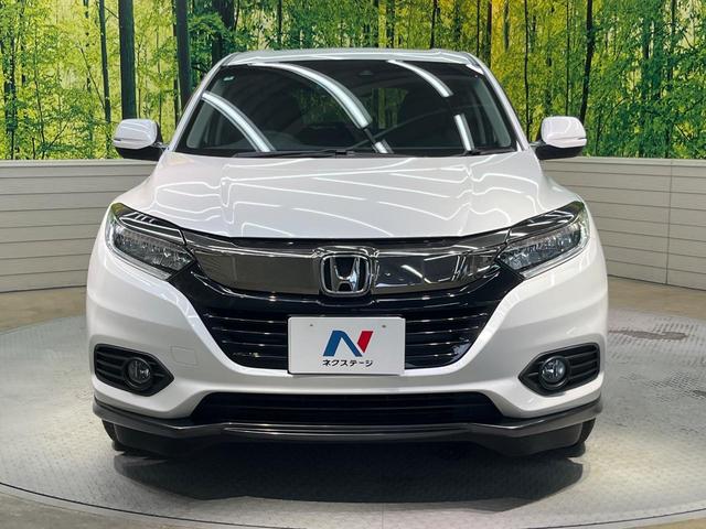 ヴェゼル ハイブリッドX・ホンダセンシング 純正ナビ バックカメラ ホンダセンシング レーダークルーズ 禁煙車 スマートキー LEDヘッド ETC 車線逸脱警報 誤発進抑制機能 オートライト デュアルオートエアコン Bluetooth(14枚目)