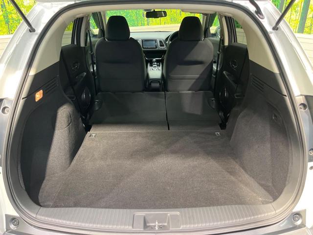 ヴェゼル ハイブリッドX・ホンダセンシング 純正ナビ バックカメラ ホンダセンシング レーダークルーズ 禁煙車 スマートキー LEDヘッド ETC 車線逸脱警報 誤発進抑制機能 オートライト デュアルオートエアコン Bluetooth(40枚目)