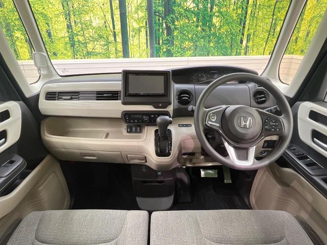 N-BOX G・Lホンダセンシング 電動スライドドア SDナビ バックカメラ 衝突被害軽減システム レーダークルーズ 禁煙車 スマートキー LEDヘッド ビルトインETC オートライト オートエアコン 盗難防止装置 プライバシーガラス(2枚目)