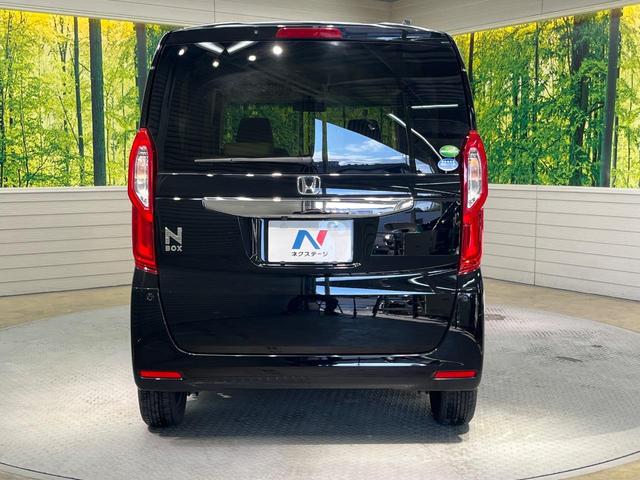 N-BOX G・Lホンダセンシング 電動スライドドア SDナビ バックカメラ 衝突被害軽減システム レーダークルーズ 禁煙車 スマートキー LEDヘッド ビルトインETC オートライト オートエアコン 盗難防止装置 プライバシーガラス(15枚目)