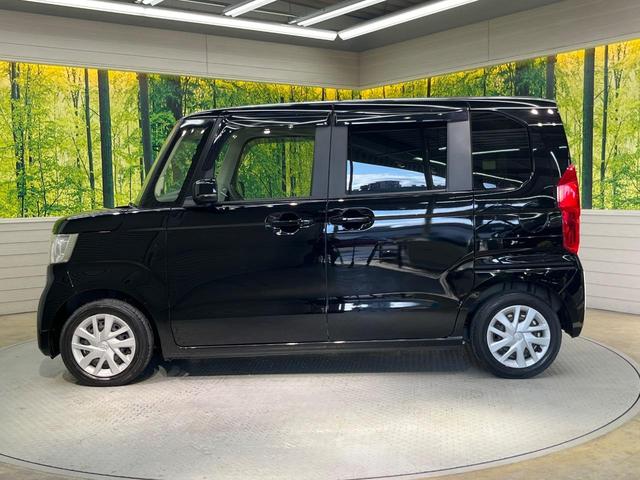 N-BOX G・Lホンダセンシング 電動スライドドア SDナビ バックカメラ 衝突被害軽減システム レーダークルーズ 禁煙車 スマートキー LEDヘッド ビルトインETC オートライト オートエアコン 盗難防止装置 プライバシーガラス(25枚目)