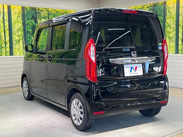 N-BOX G・Lホンダセンシング 電動スライドドア SDナビ バックカメラ 衝突被害軽減システム レーダークルーズ 禁煙車 スマートキー LEDヘッド ビルトインETC オートライト オートエアコン 盗難防止装置 プライバシーガラス(27枚目)