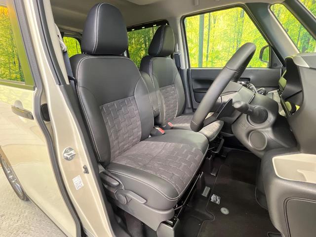 デリカミニ T プレミアム 届出済未使用車 両側電動ドア 全周囲カメラ e-Assist レーダークルーズ 禁煙車 ハーフレザーシート シートヒーター コーナーセンサー スマートキー LEDヘッド ETC 車線逸脱警報(8枚目)