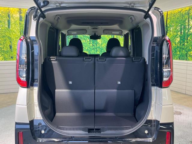 デリカミニ T プレミアム 届出済未使用車 両側電動ドア 全周囲カメラ e-Assist レーダークルーズ 禁煙車 ハーフレザーシート シートヒーター コーナーセンサー スマートキー LEDヘッド ETC 車線逸脱警報(10枚目)