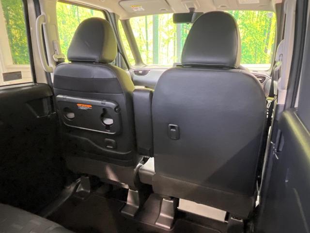 デリカミニ T プレミアム 届出済未使用車 両側電動ドア 全周囲カメラ e-Assist レーダークルーズ 禁煙車 ハーフレザーシート シートヒーター コーナーセンサー スマートキー LEDヘッド ETC 車線逸脱警報(37枚目)