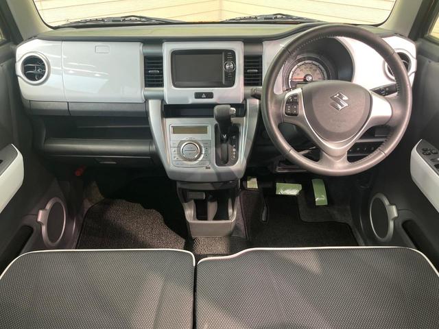 ハスラー X 純正ナビ バックカメラ 衝突被害軽減システム 禁煙車 シートヒーター HIDヘッド オートライト オートエアコン 純正15インチアルミ Bluetooth プライバシーガラス(2枚目)