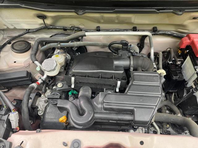 ハスラー X 純正ナビ バックカメラ 衝突被害軽減システム 禁煙車 シートヒーター HIDヘッド オートライト オートエアコン 純正15インチアルミ Bluetooth プライバシーガラス(17枚目)