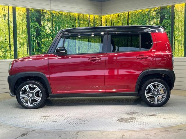 ハスラー X 純正ナビ バックカメラ 衝突被害軽減システム 禁煙車 シートヒーター HIDヘッド オートライト オートエアコン 純正15インチアルミ Bluetooth プライバシーガラス(24枚目)