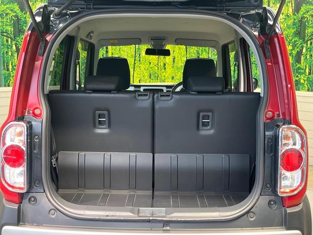 ハスラー X 純正ナビ バックカメラ 衝突被害軽減システム 禁煙車 シートヒーター HIDヘッド オートライト オートエアコン 純正15インチアルミ Bluetooth プライバシーガラス(48枚目)