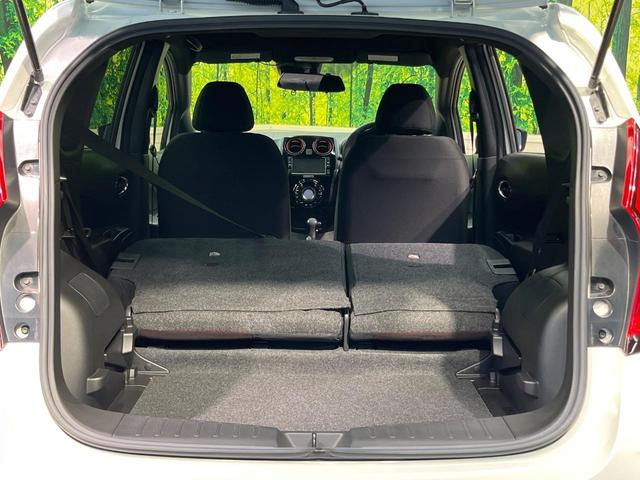 ノート ニスモ　純正ナビ　バックカメラ　エマージェンシーブレーキ　禁煙車　コーナーセンサー　スマートキー　ＬＥＤヘッド　ＥＴＣ　オートマチックハイビーム　車線逸脱警報　誤発進抑制機能　オートライト　オートエアコン（39枚目）