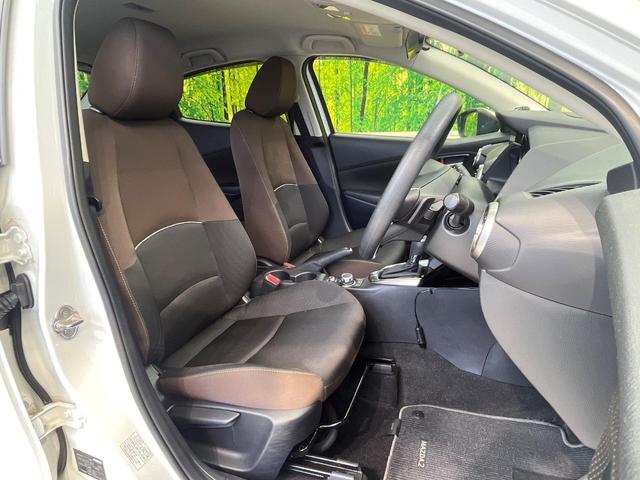 MAZDA2 15Sプロアクティブ スマートエディションII 8型マツダコネクト 全周囲カメラ スマートブレーキサポート レーダークルーズ 禁煙車 シートヒーター コーナーセンサー スマートキー LEDヘッド ETC オートマチックハイビーム 車線逸脱警報(8枚目)