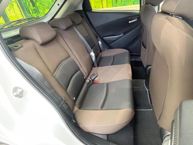 MAZDA2 15Sプロアクティブ スマートエディションII 8型マツダコネクト 全周囲カメラ スマートブレーキサポート レーダークルーズ 禁煙車 シートヒーター コーナーセンサー スマートキー LEDヘッド ETC オートマチックハイビーム 車線逸脱警報(9枚目)