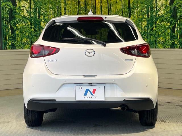 MAZDA2 15Sプロアクティブ スマートエディションII 8型マツダコネクト 全周囲カメラ スマートブレーキサポート レーダークルーズ 禁煙車 シートヒーター コーナーセンサー スマートキー LEDヘッド ETC オートマチックハイビーム 車線逸脱警報(15枚目)