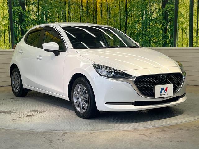 MAZDA2 15Sプロアクティブ スマートエディションII 8型マツダコネクト 全周囲カメラ スマートブレーキサポート レーダークルーズ 禁煙車 シートヒーター コーナーセンサー スマートキー LEDヘッド ETC オートマチックハイビーム 車線逸脱警報(16枚目)