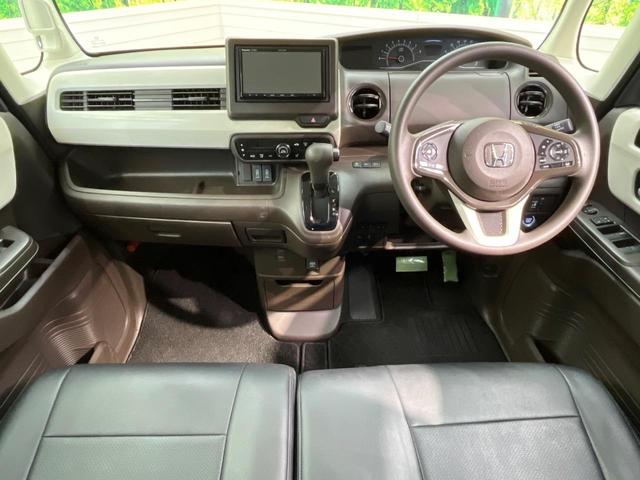 N-BOX L 電動スライド ナビ バックカメラ ホンダセンシング レーダークルーズ 禁煙車 シートヒーター コーナーセンサー スマートキー LEDヘッド ETC オートマチックハイビーム 車線逸脱警報 オートライト(2枚目)