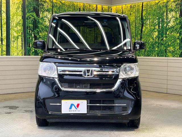 N-BOX L 電動スライド ナビ バックカメラ ホンダセンシング レーダークルーズ 禁煙車 シートヒーター コーナーセンサー スマートキー LEDヘッド ETC オートマチックハイビーム 車線逸脱警報 オートライト(14枚目)