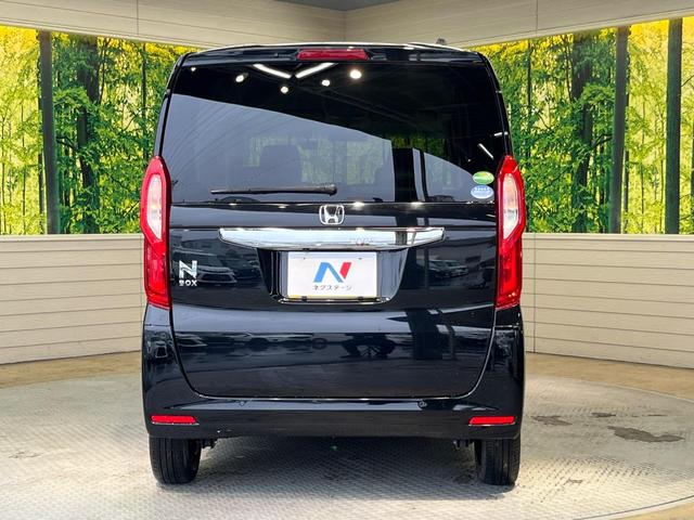 N-BOX L 電動スライド ナビ バックカメラ ホンダセンシング レーダークルーズ 禁煙車 シートヒーター コーナーセンサー スマートキー LEDヘッド ETC オートマチックハイビーム 車線逸脱警報 オートライト(15枚目)