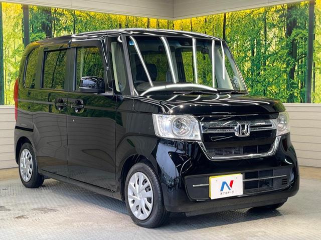 N-BOX L 電動スライド ナビ バックカメラ ホンダセンシング レーダークルーズ 禁煙車 シートヒーター コーナーセンサー スマートキー LEDヘッド ETC オートマチックハイビーム 車線逸脱警報 オートライト(16枚目)