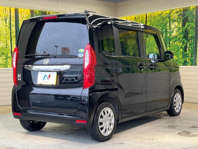 N-BOX L 電動スライド ナビ バックカメラ ホンダセンシング レーダークルーズ 禁煙車 シートヒーター コーナーセンサー スマートキー LEDヘッド ETC オートマチックハイビーム 車線逸脱警報 オートライト(17枚目)