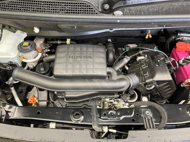 N-BOX L 電動スライド ナビ バックカメラ ホンダセンシング レーダークルーズ 禁煙車 シートヒーター コーナーセンサー スマートキー LEDヘッド ETC オートマチックハイビーム 車線逸脱警報 オートライト(18枚目)