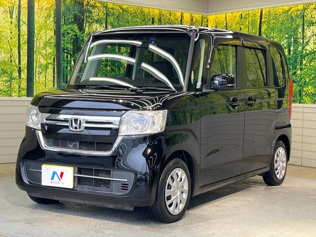 N-BOX L 電動スライド ナビ バックカメラ ホンダセンシング レーダークルーズ 禁煙車 シートヒーター コーナーセンサー スマートキー LEDヘッド ETC オートマチックハイビーム 車線逸脱警報 オートライト(24枚目)