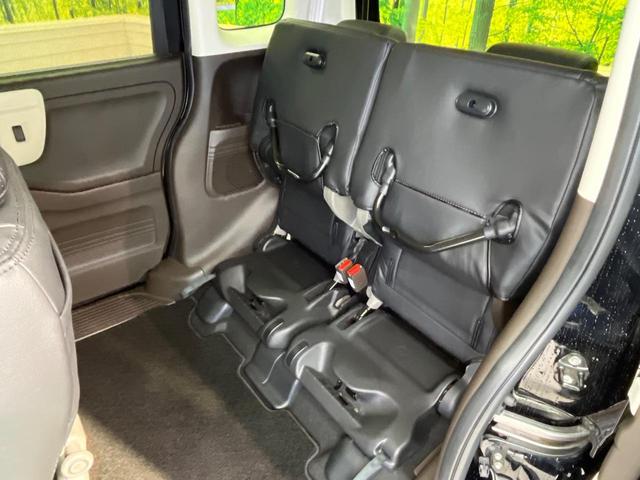 N-BOX L 電動スライド ナビ バックカメラ ホンダセンシング レーダークルーズ 禁煙車 シートヒーター コーナーセンサー スマートキー LEDヘッド ETC オートマチックハイビーム 車線逸脱警報 オートライト(41枚目)