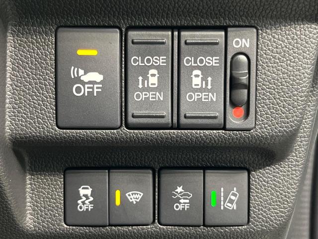 フリードハイブリッド ハイブリッド・EX 両側電動スライド 純正9型ナビ フリップダウン バックカメラ ホンダセンシング レーダークルーズ 禁煙車 ハーフレザーシート シートヒーター レーンキープ スマートキー LEDヘッド ETC(69枚目)