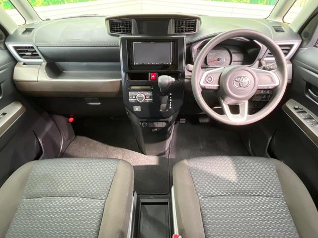 ルーミー G 両側電動ドア ナビ バックカメラ トヨタセーフティセンス 禁煙車 コーナーセンサー スマートキー LEDヘッド ETC オートマチックハイビーム 車線逸脱警報 誤発進抑制機能 先行車発進お知らせ機能(2枚目)