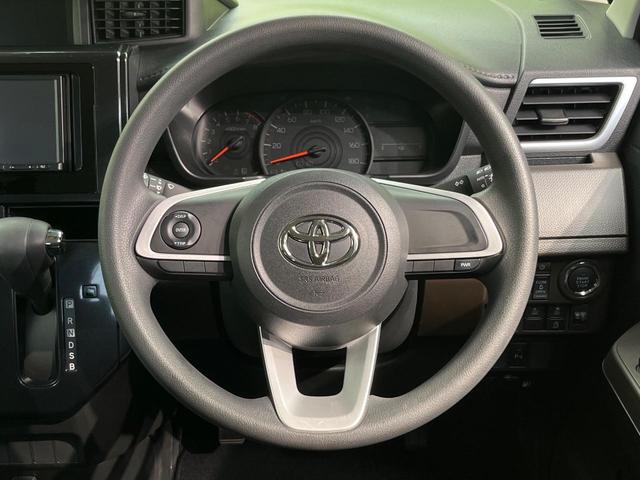 ルーミー G 両側電動ドア ナビ バックカメラ トヨタセーフティセンス 禁煙車 コーナーセンサー スマートキー LEDヘッド ETC オートマチックハイビーム 車線逸脱警報 誤発進抑制機能 先行車発進お知らせ機能(11枚目)