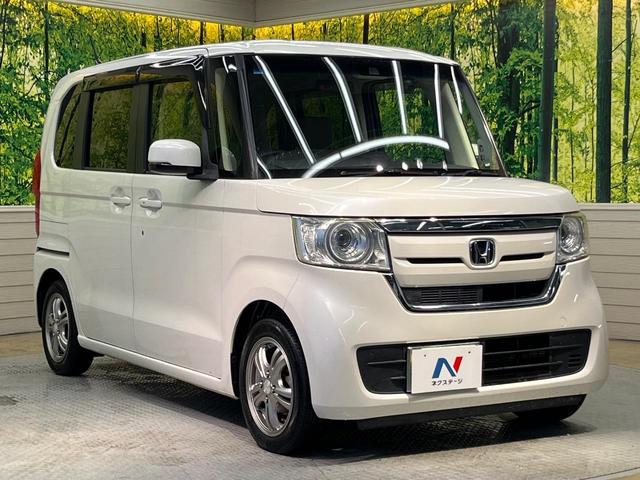 N-BOX G・EXホンダセンシング 電動スライド ナビ バックカメラ ホンダセンシング レーダークルーズ 禁煙車 コーナーセンサー スマートキー LEDヘッド ETC オートマチックハイビーム 車線逸脱警報 誤発進抑制機能 オートライト(16枚目)