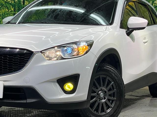CX-5 20S SDナビ バックカメラ 禁煙車 スマートキー HIDヘッド ETC デュアルオートエアコン Bluetooth CD/DVD再生 フルセグ LEDフォグ アームレスト 電動格納ミラー(12枚目)