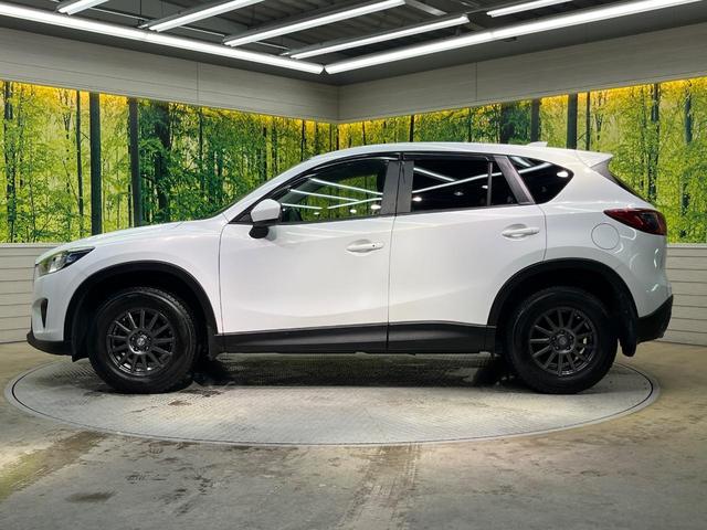 CX-5 20S SDナビ バックカメラ 禁煙車 スマートキー HIDヘッド ETC デュアルオートエアコン Bluetooth CD/DVD再生 フルセグ LEDフォグ アームレスト 電動格納ミラー(25枚目)