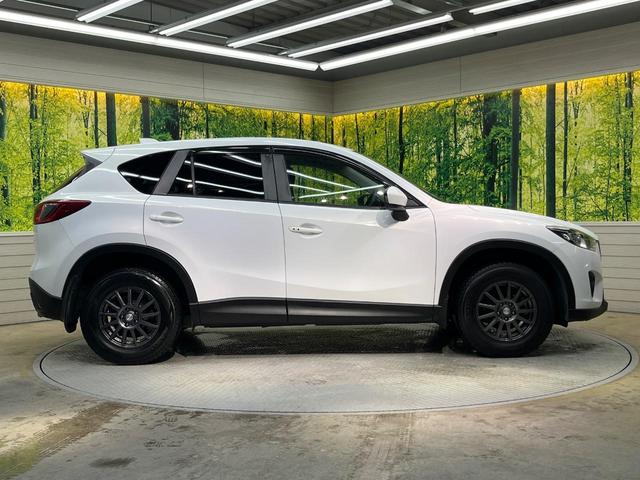 CX-5 20S SDナビ バックカメラ 禁煙車 スマートキー HIDヘッド ETC デュアルオートエアコン Bluetooth CD/DVD再生 フルセグ LEDフォグ アームレスト 電動格納ミラー(27枚目)