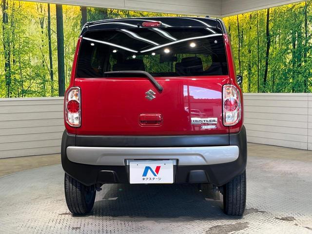 ハスラー G SDナビ バックカメラ 衝突被害軽減システム 禁煙車 シートヒーター スマートキー オートエアコン 純正15インチアルミ Bluetooth CD DVD再生 地デジ(15枚目)