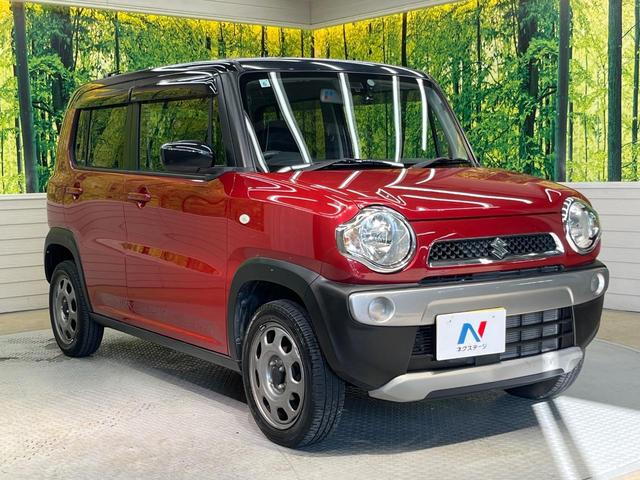 ハスラー G SDナビ バックカメラ 衝突被害軽減システム 禁煙車 シートヒーター スマートキー オートエアコン 純正15インチアルミ Bluetooth CD DVD再生 地デジ(16枚目)