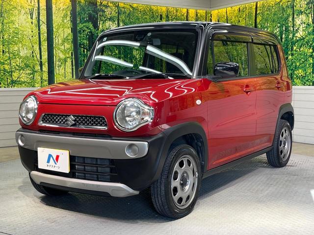 ハスラー G SDナビ バックカメラ 衝突被害軽減システム 禁煙車 シートヒーター スマートキー オートエアコン 純正15インチアルミ Bluetooth CD DVD再生 地デジ(24枚目)