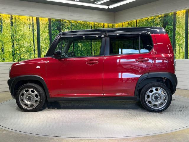 ハスラー G SDナビ バックカメラ 衝突被害軽減システム 禁煙車 シートヒーター スマートキー オートエアコン 純正15インチアルミ Bluetooth CD DVD再生 地デジ(25枚目)