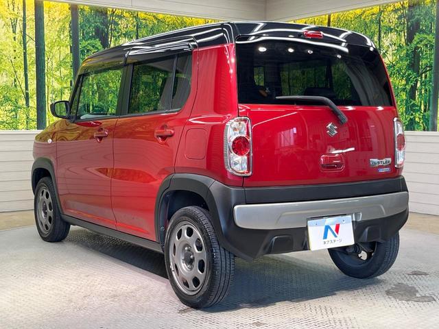 ハスラー G SDナビ バックカメラ 衝突被害軽減システム 禁煙車 シートヒーター スマートキー オートエアコン 純正15インチアルミ Bluetooth CD DVD再生 地デジ(27枚目)