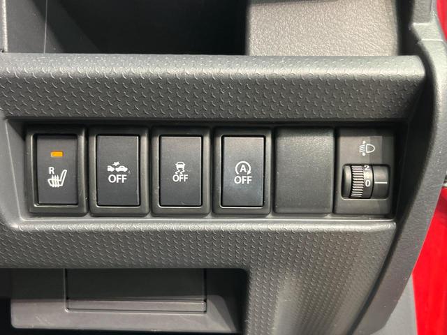 ハスラー G SDナビ バックカメラ 衝突被害軽減システム 禁煙車 シートヒーター スマートキー オートエアコン 純正15インチアルミ Bluetooth CD DVD再生 地デジ(48枚目)