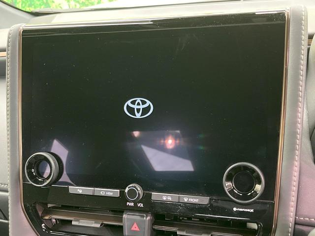 アルファードハイブリッド Z ガラスルーフ 後席モニター 14型ナビ サイドカメラ バックカメラ 衝突被害軽減システム 100V電源 レーダークルーズ 禁煙車 電動リアゲート ハーフレザーシート 前席シートエアコン(5枚目)