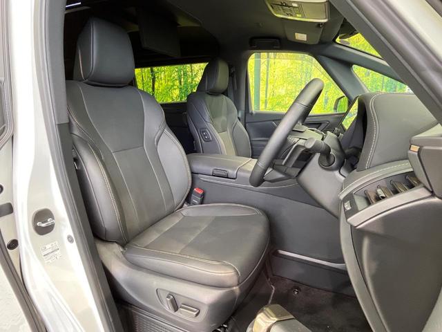 アルファードハイブリッド Z ガラスルーフ 後席モニター 14型ナビ サイドカメラ バックカメラ 衝突被害軽減システム 100V電源 レーダークルーズ 禁煙車 電動リアゲート ハーフレザーシート 前席シートエアコン(11枚目)