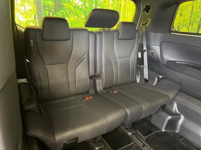 アルファードハイブリッド Z ガラスルーフ 後席モニター 14型ナビ サイドカメラ バックカメラ 衝突被害軽減システム 100V電源 レーダークルーズ 禁煙車 電動リアゲート ハーフレザーシート 前席シートエアコン(13枚目)