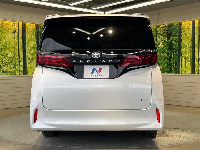アルファードハイブリッド Z ガラスルーフ 後席モニター 14型ナビ サイドカメラ バックカメラ 衝突被害軽減システム 100V電源 レーダークルーズ 禁煙車 電動リアゲート ハーフレザーシート 前席シートエアコン(16枚目)