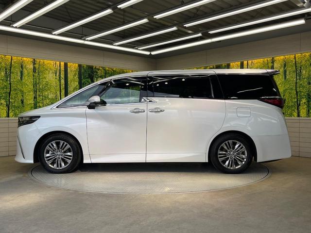 アルファードハイブリッド Z ガラスルーフ 後席モニター 14型ナビ サイドカメラ バックカメラ 衝突被害軽減システム 100V電源 レーダークルーズ 禁煙車 電動リアゲート ハーフレザーシート 前席シートエアコン(25枚目)