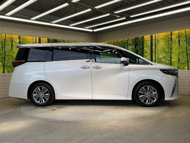 アルファードハイブリッド Z ガラスルーフ 後席モニター 14型ナビ サイドカメラ バックカメラ 衝突被害軽減システム 100V電源 レーダークルーズ 禁煙車 電動リアゲート ハーフレザーシート 前席シートエアコン(26枚目)