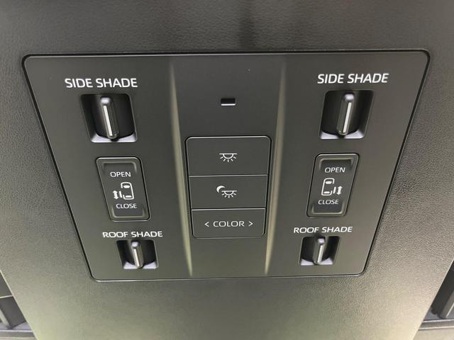 アルファードハイブリッド Z ガラスルーフ 後席モニター 14型ナビ サイドカメラ バックカメラ 衝突被害軽減システム 100V電源 レーダークルーズ 禁煙車 電動リアゲート ハーフレザーシート 前席シートエアコン(60枚目)