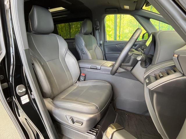 アルファードハイブリッド Ｚ　ガラスルーフ　両側電動スライド　純正１４型ナビ　フリップダウン　全周囲カメラ　ＡＣ１００Ｖ電源　プリクラッシュセーフテ　レーダークルーズ　禁煙車　パワーバックドア　ハーフレザーシート　シートヒーター（8枚目）