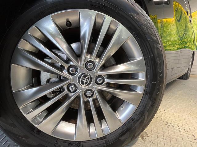 アルファードハイブリッド Ｚ　ガラスルーフ　両側電動スライド　純正１４型ナビ　フリップダウン　全周囲カメラ　ＡＣ１００Ｖ電源　プリクラッシュセーフテ　レーダークルーズ　禁煙車　パワーバックドア　ハーフレザーシート　シートヒーター（14枚目）