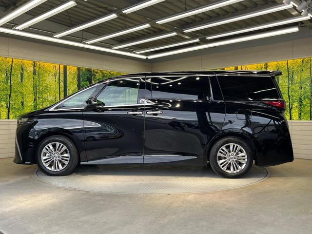 アルファードハイブリッド Ｚ　ガラスルーフ　両側電動スライド　純正１４型ナビ　フリップダウン　全周囲カメラ　ＡＣ１００Ｖ電源　プリクラッシュセーフテ　レーダークルーズ　禁煙車　パワーバックドア　ハーフレザーシート　シートヒーター（25枚目）